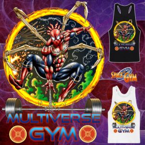 MULTIVERSE GYM - Holland
