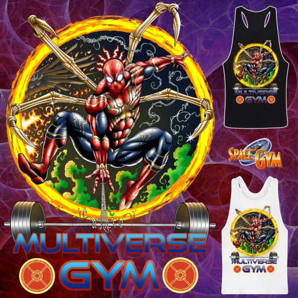 MULTIVERSE GYM - Holland