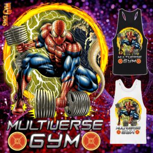 MULTIVERSE GYM - Garfield