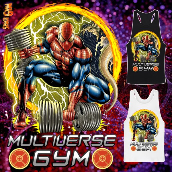 MULTIVERSE GYM - Garfield