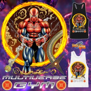 MULTIVERSE GYM - Maguire