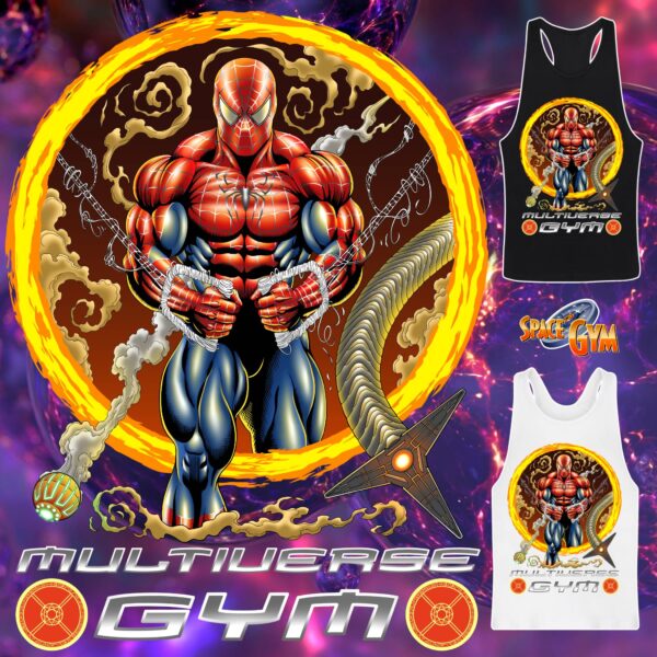 MULTIVERSE GYM - Maguire