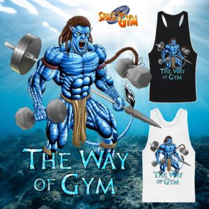 THE WAY OF GYM