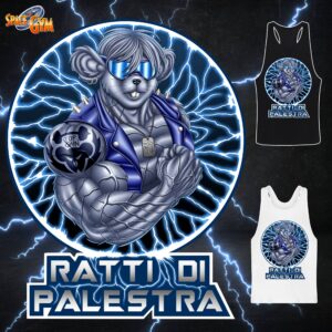RATTI DI PALESTRA