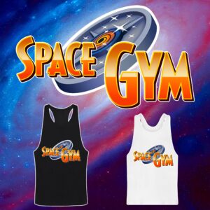 SPACE GYM - Logo