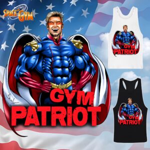 GYM PATRIOT