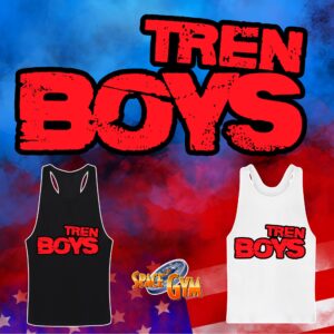 TREN BOYS - Logo