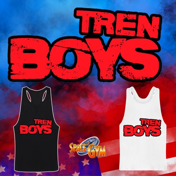 TREN BOYS - Logo