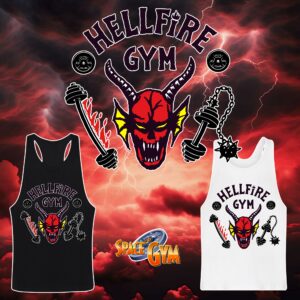 HELLFIRE GYM