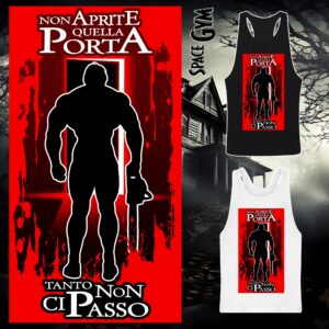 NON APRITE QUELLA PORTA - TANTO NON CI PASSO
