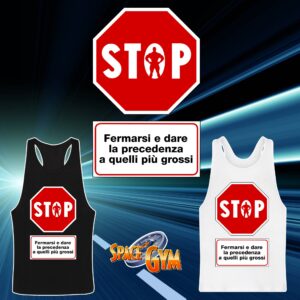 STOP