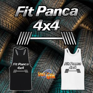 FIT PANCA