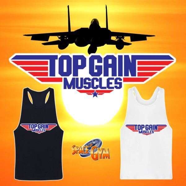 TOP GAIN MUSCLES