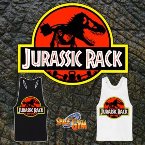 JURASSIC RACK