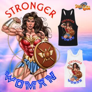 STRONGER WOMAN