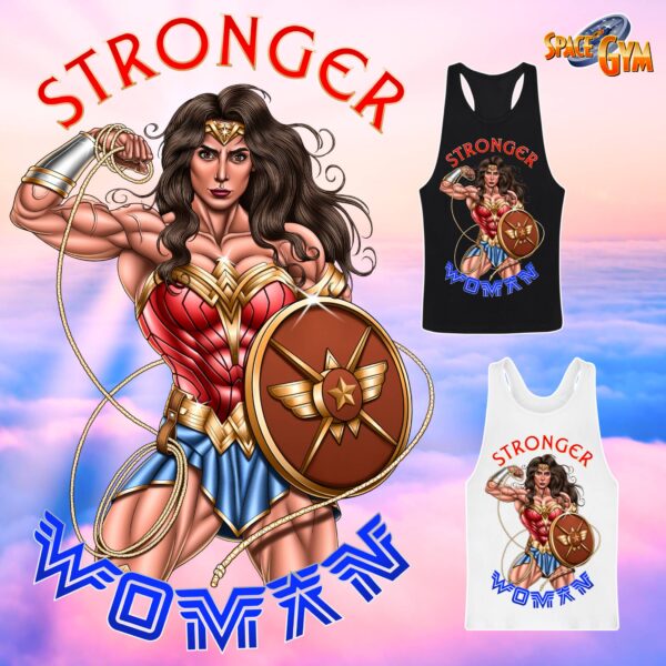 STRONGER WOMAN