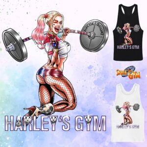 HARLEY'S GYM
