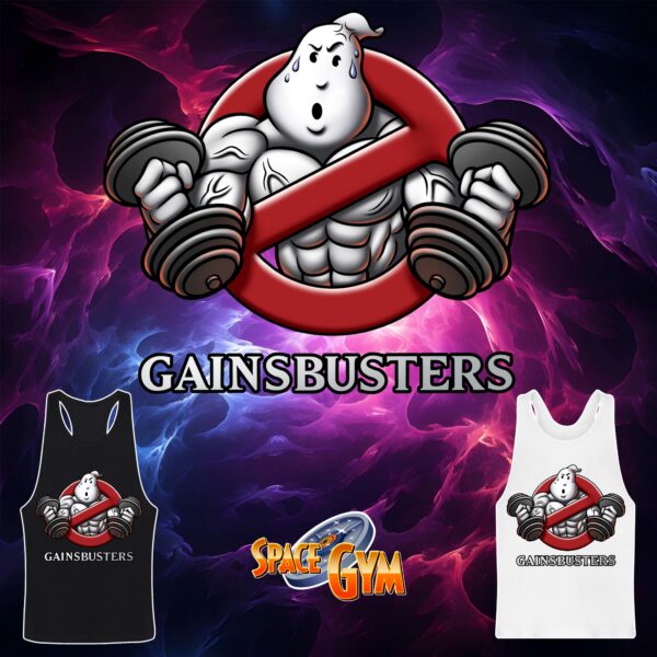 GAINSBUSTERS