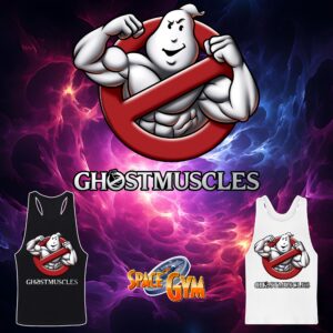 GHOSTMUSCLES