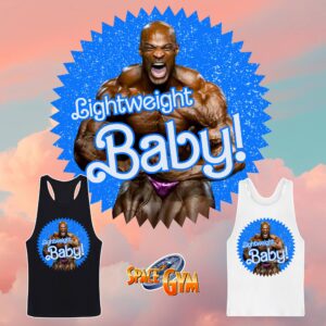 LIGHTWEIGHT BABY!