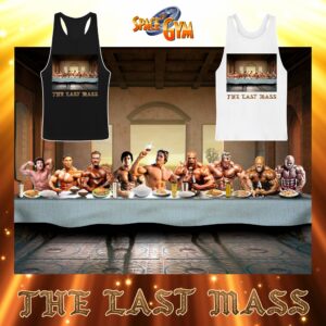 THE LAST MASS