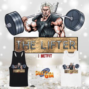 THE LIFTER - Armatura