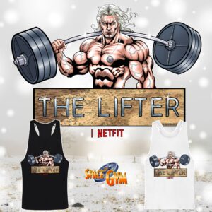 THE LIFTER - Petto nudo