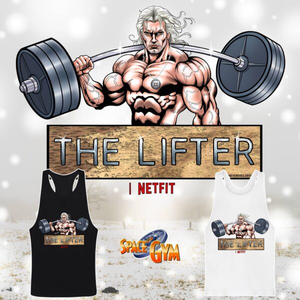 THE LIFTER - Petto nudo
