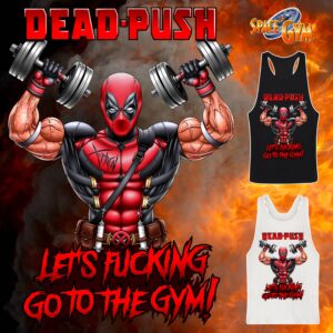 DEAD-PUSH