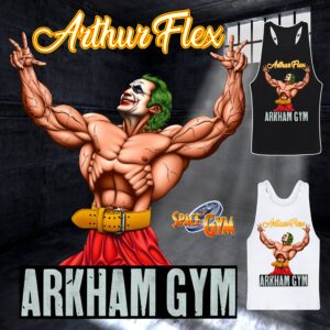 ARKHAM GYM