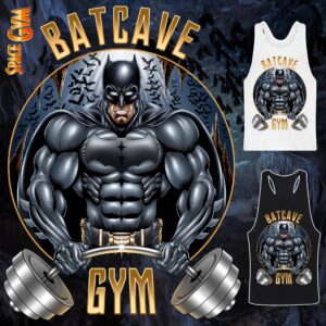 BATCAVE GYM
