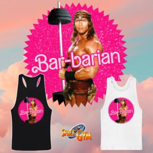 BAR-BARIAN
