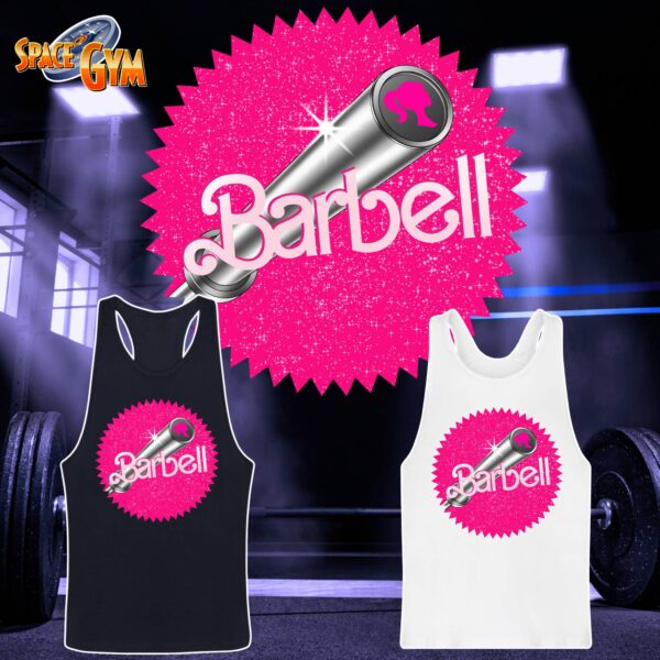 BARBELL - Pink