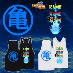 KAME HAME GYM