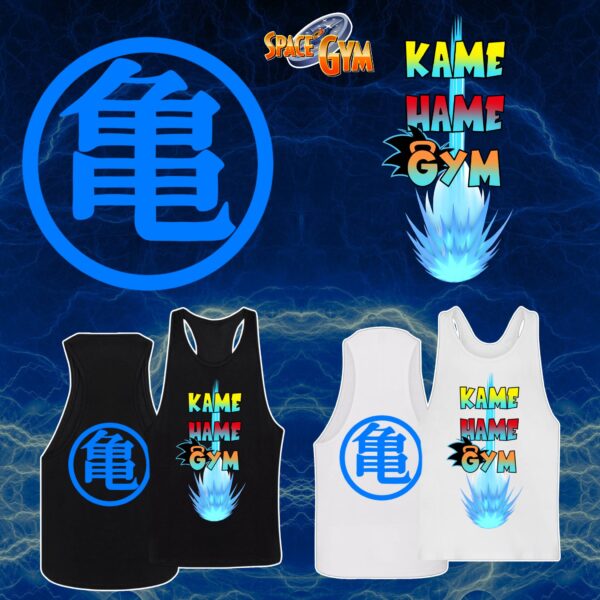KAME HAME GYM