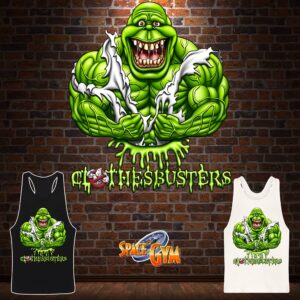 CLOTHESBUSTERS