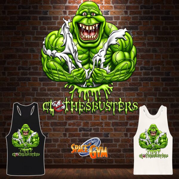 CLOTHESBUSTERS