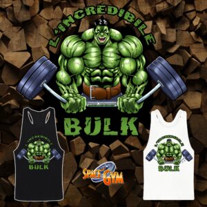L'INCREDIBILE BULK