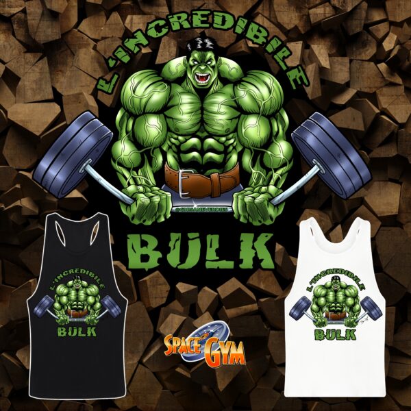 L'INCREDIBILE BULK