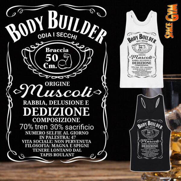 BODY BUILDER