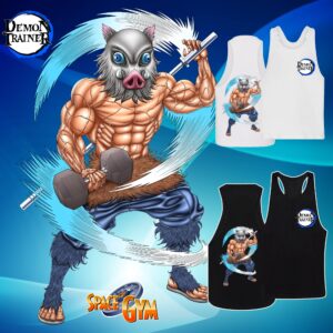 DEMON TRAINER - Blue