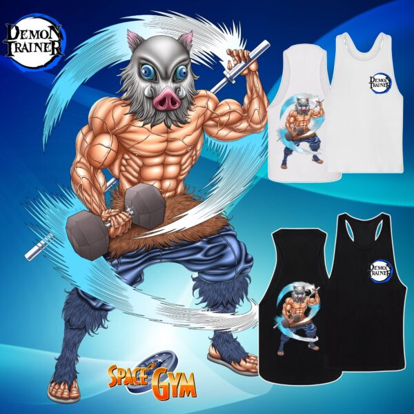 DEMON TRAINER - Blue
