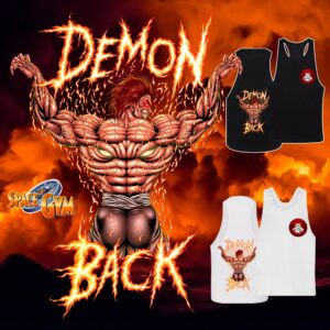 DEMON BACK