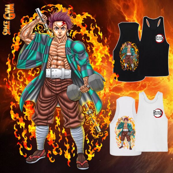 DEMON TRAINER - Red