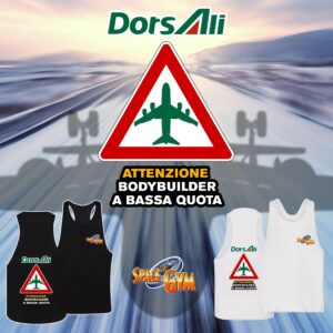 DORSALI - ATTENZIONE