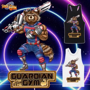 GUARDIAN OF THE GYM
