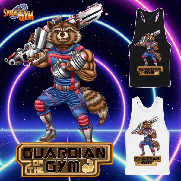GUARDIAN OF THE GYM