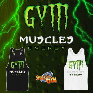 GYM MUSCLES