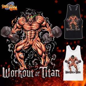 WORKOUT OF TITAN