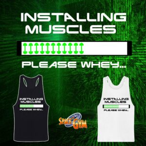 INSTALLING MUSCLES